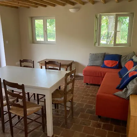 Le Du Domaine De La Fresnee Garnetot