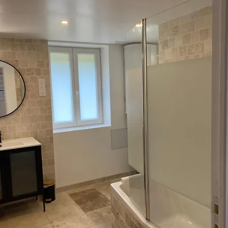 Дом отдыха Le Du Domaine De La Fresnee Garnetot