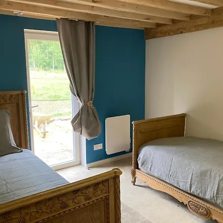 Дом отдыха Le Du Domaine De La Fresnee