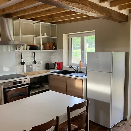 Le Du Domaine De La Fresnee Σπίτι διακοπών Garnetot