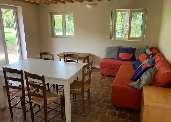 Le Du Domaine De La Fresnee Garnetot