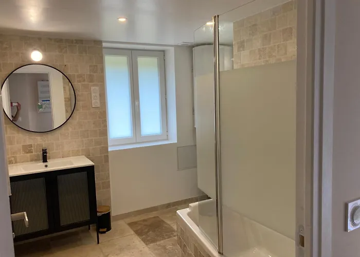 度假居 Le Du Domaine De La Fresnee Garnetot