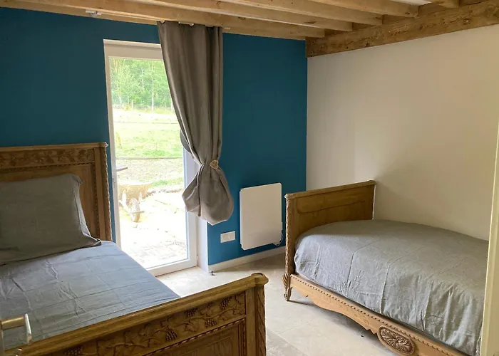 Σπίτι διακοπών Le Du Domaine De La Fresnee